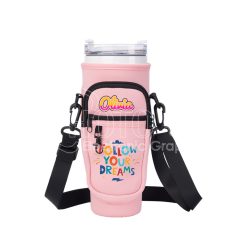 Custom Neoprene Multifunction 40 oz Tumbler Holder