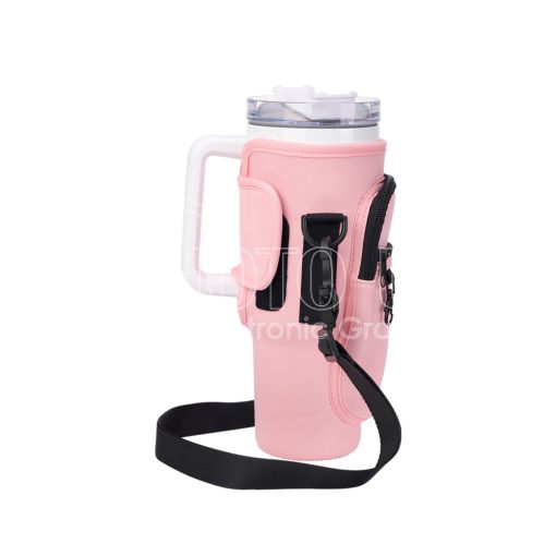 Custom Neoprene Multifunction 40 oz Tumbler Holder