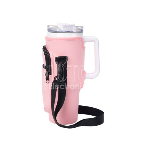 Custom Neoprene Multifunction 40 oz Tumbler Holder