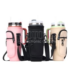 Custom Neoprene Multifunction 40 oz Tumbler Holder