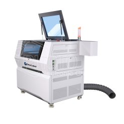 Orca Laser L6040 Laser Engraving and Cutting Machine