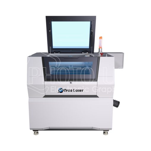 Orca Laser L6040 Laser Engraving and Cutting Machine