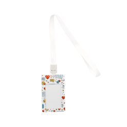 Sublimation Felt ID Badge Holders