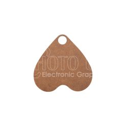 Sublimation MDF 40 oz Tumbler Name Tags