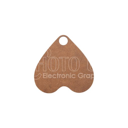 Sublimation MDF 40 oz Tumbler Name Tags