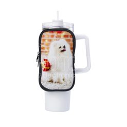 Sublimation Neoprene 40 oz Tumbler Belt Bag