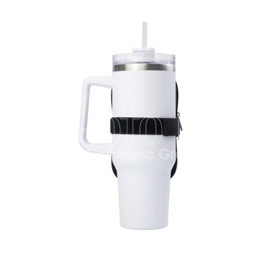 Sublimation Neoprene 40 oz Tumbler Belt Bag