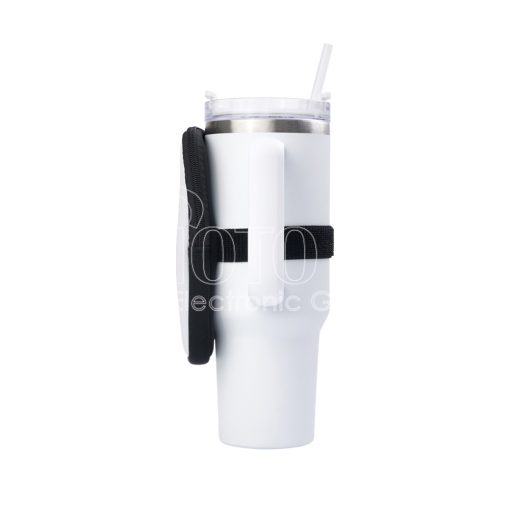 Sublimation Neoprene 40 oz Tumbler Belt Bag