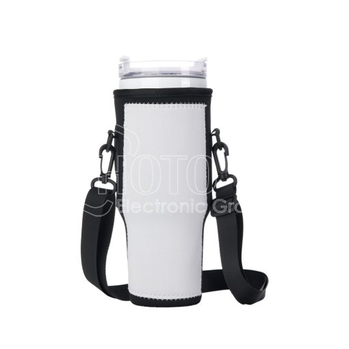 Sublimation Neoprene 40 oz Tumbler Holder