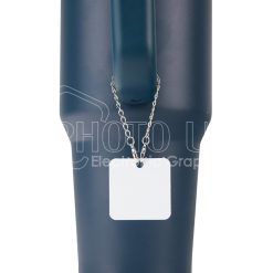 sublimation aluminum 40 oz tumbler cup charms