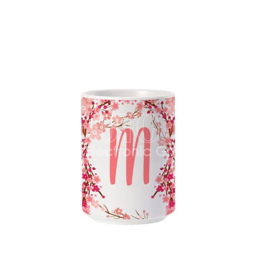 6 oz sublimation Japanese tea cup