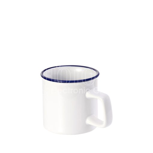 8 oz sublimation ceramic enamel mug