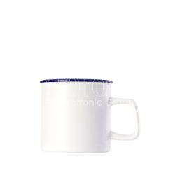 8 oz sublimation ceramic enamel mug