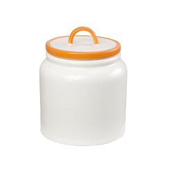 Sublimation Macaron-Color Sealed Ceramic Storage Jar