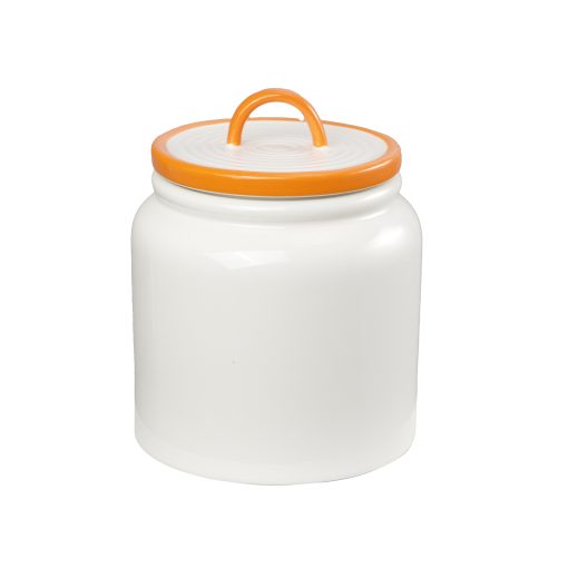 Sublimation Macaron-Color Sealed Ceramic Storage Jar