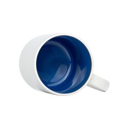 ● This mug is made of high-quality ceramic.